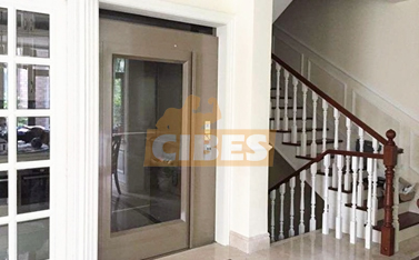 Cibes A5000 装置于上海某小区 201708