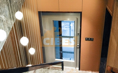 Cibes A6000S 装置于云南某小区 201708