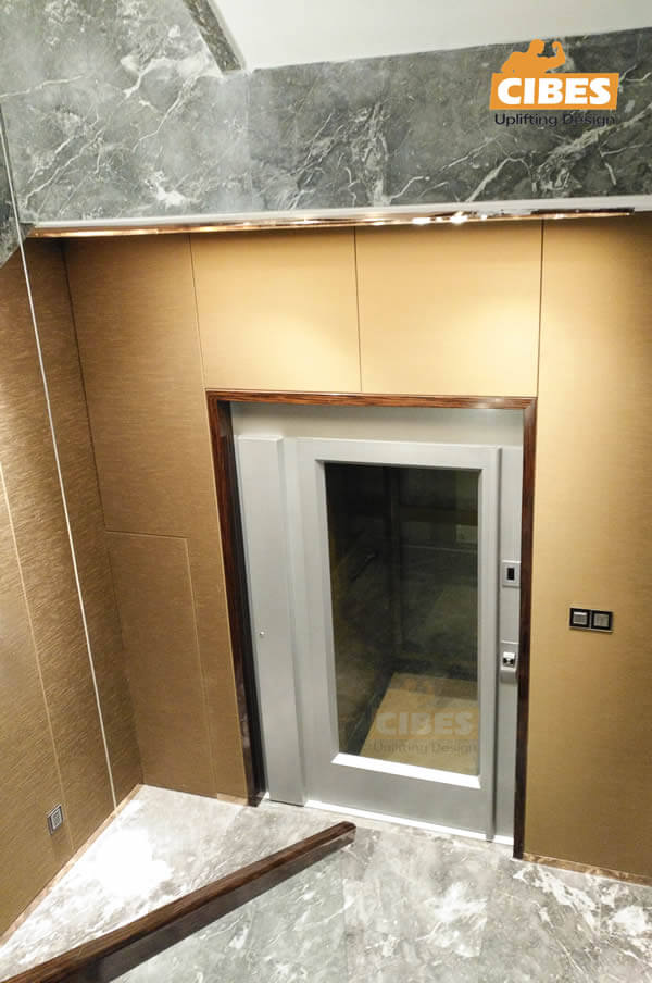 Cibes A6000S 装置于云南某小区