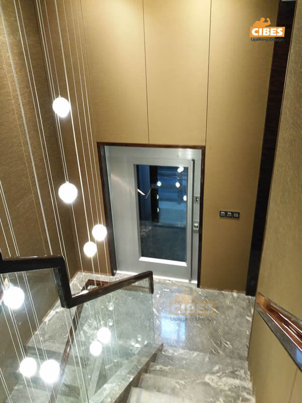 Cibes A6000S 装置于云南某小区