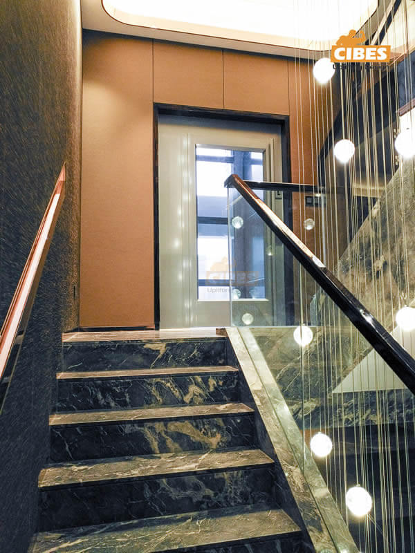 Cibes A6000S 装置于云南某小区