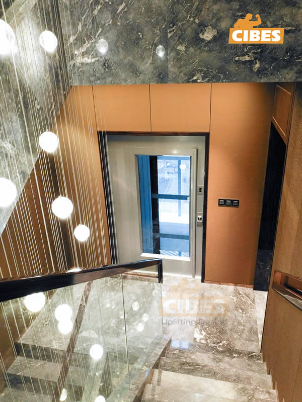 Cibes A6000S 装置于云南某小区