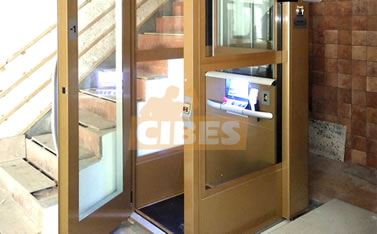 Cibes A4000 装置于上海 201709