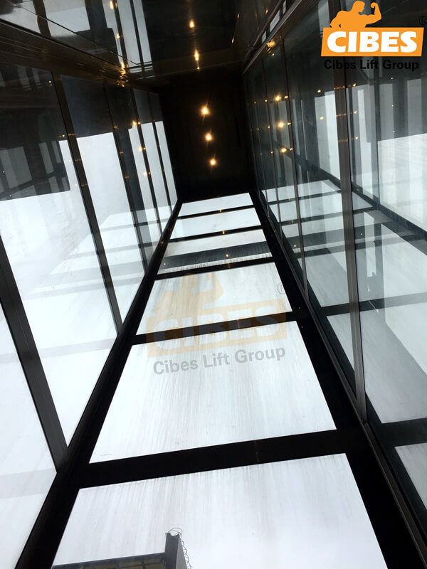 Cibes A5000 装置于四川宜宾