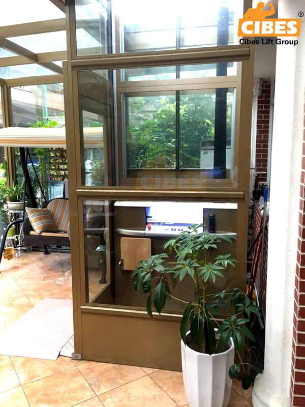 Cibes A5000 装置于四川宜宾