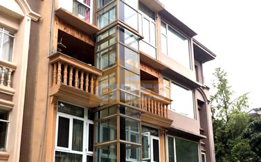 Cibes A5000 装置于四川宜宾 201709