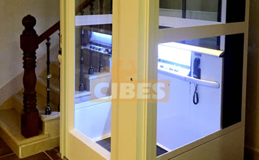 Cibes A5000 装置于四川邛崃 201709