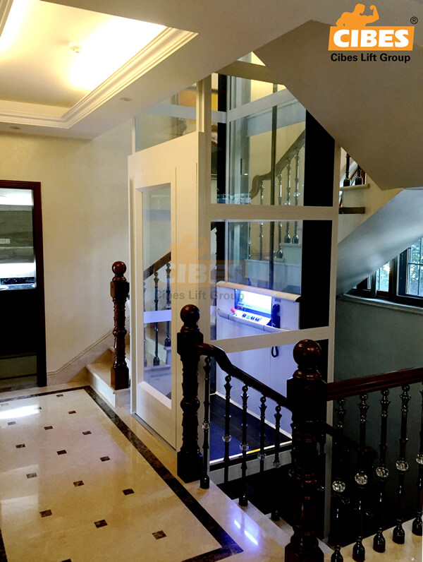 Cibes A5000 装置于四川邛崃