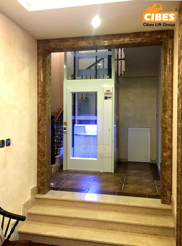 Cibes A5000 装置于四川邛崃