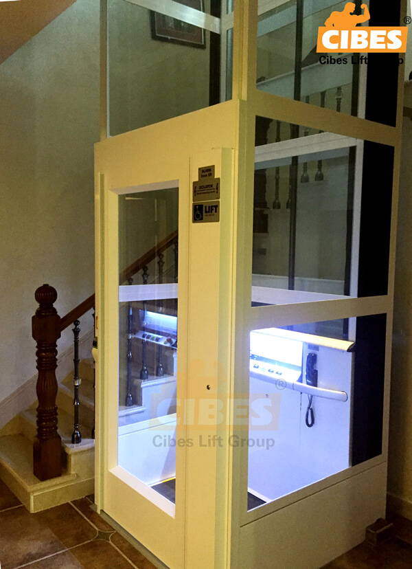 Cibes A5000 装置于四川邛崃