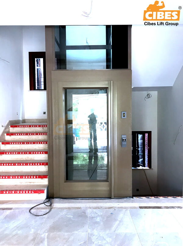 Cibes A5000 装置于广东佛山