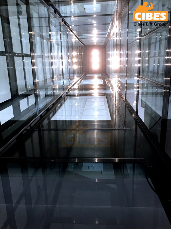 Cibes A5000 装置于广东佛山