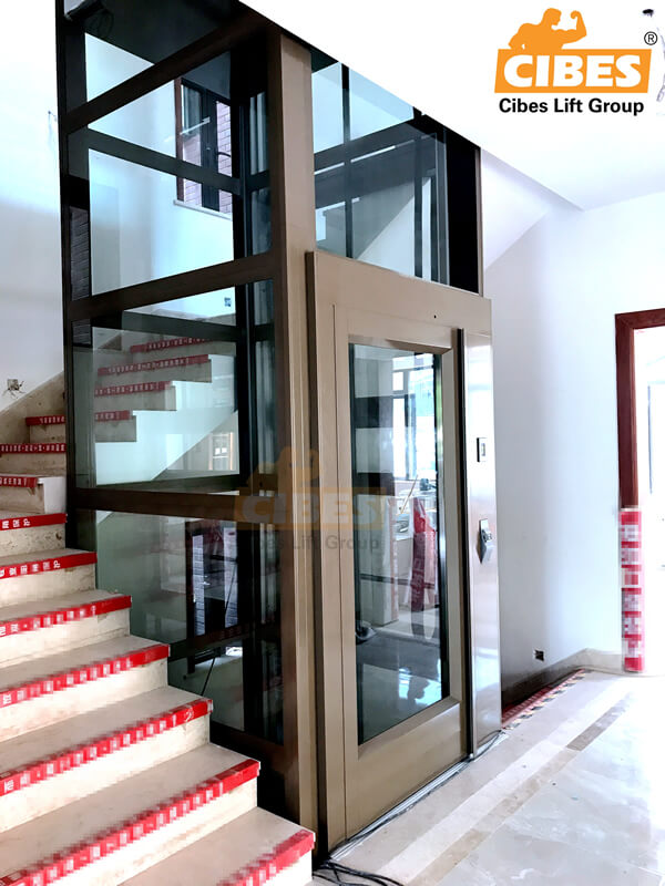 Cibes A5000 装置于广东佛山