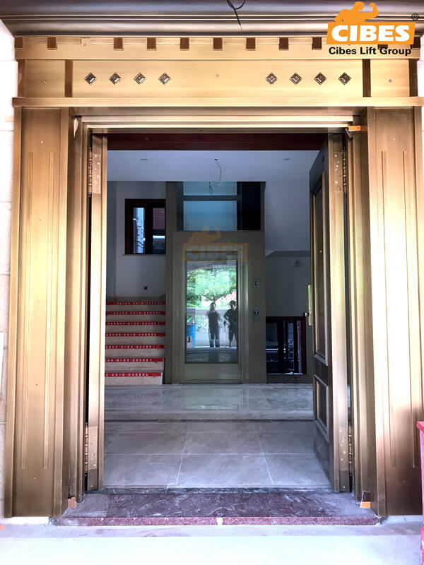 Cibes A5000 装置于广东佛山