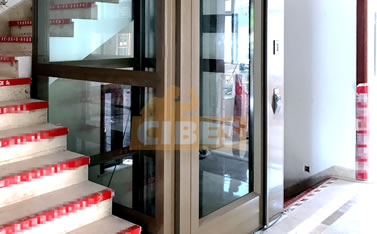 Cibes A5000 装置于广东佛山 201709