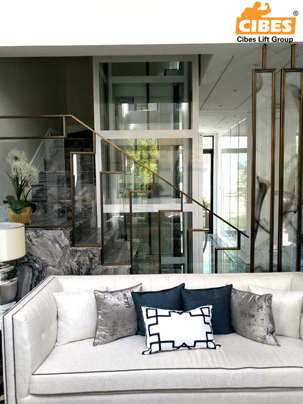 Cibes A5000 装置于广东东莞