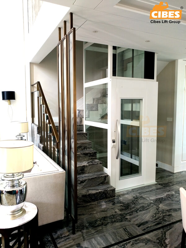 Cibes A5000 装置于广东东莞