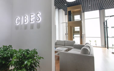 Cibes（大发500）家用电梯天津展厅