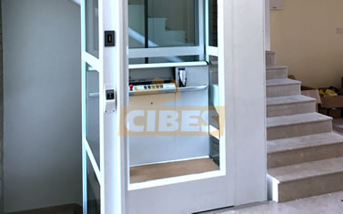 Cibes A5000 装置于深圳宝安 201710