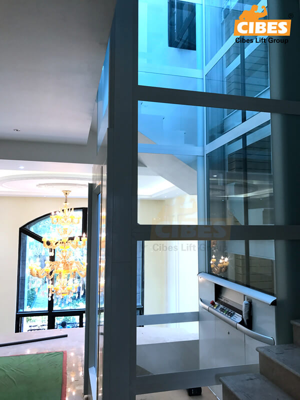 Cibes A5000 装置于深圳宝安