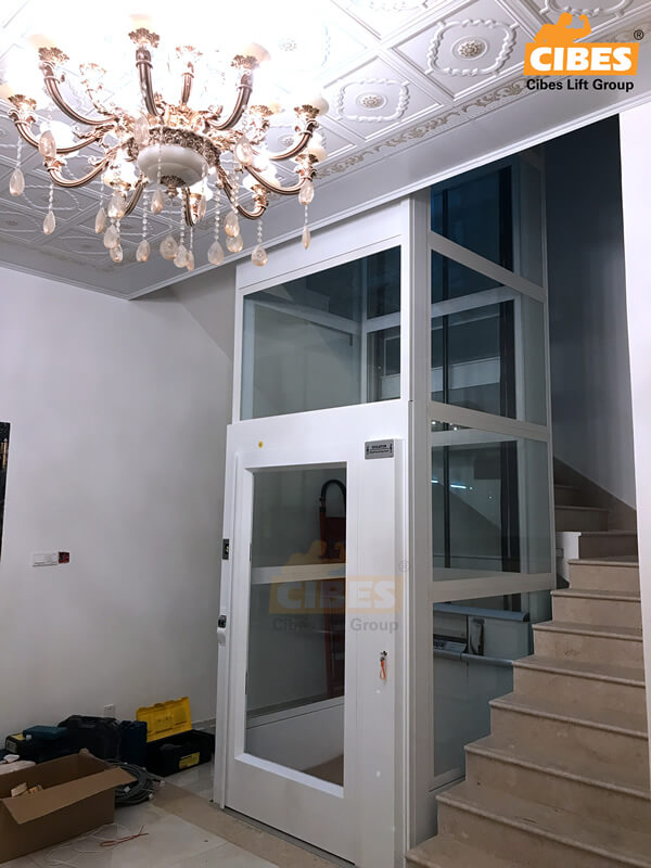 Cibes A5000 装置于深圳宝安