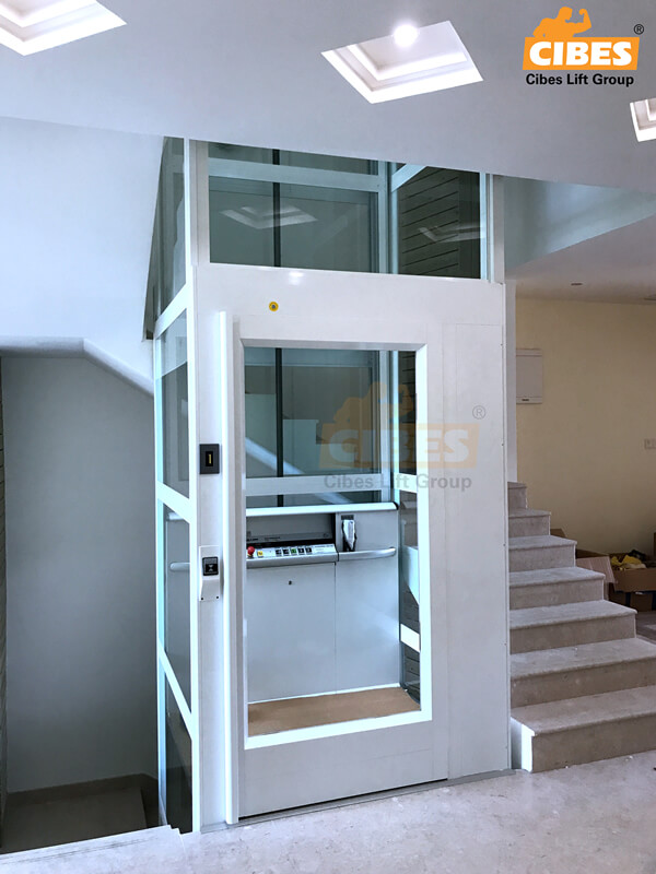 Cibes A5000 装置于深圳宝安