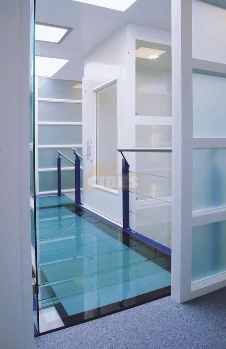 无机房旅行电梯