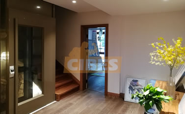 Cibes A5000 装置于重庆 201710