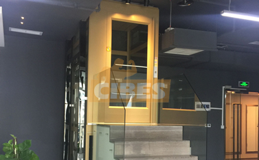 Cibes（大发500）家用电梯重庆展厅