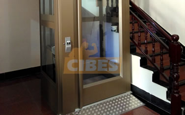 Cibes A4000 装置于广东阳江 201710