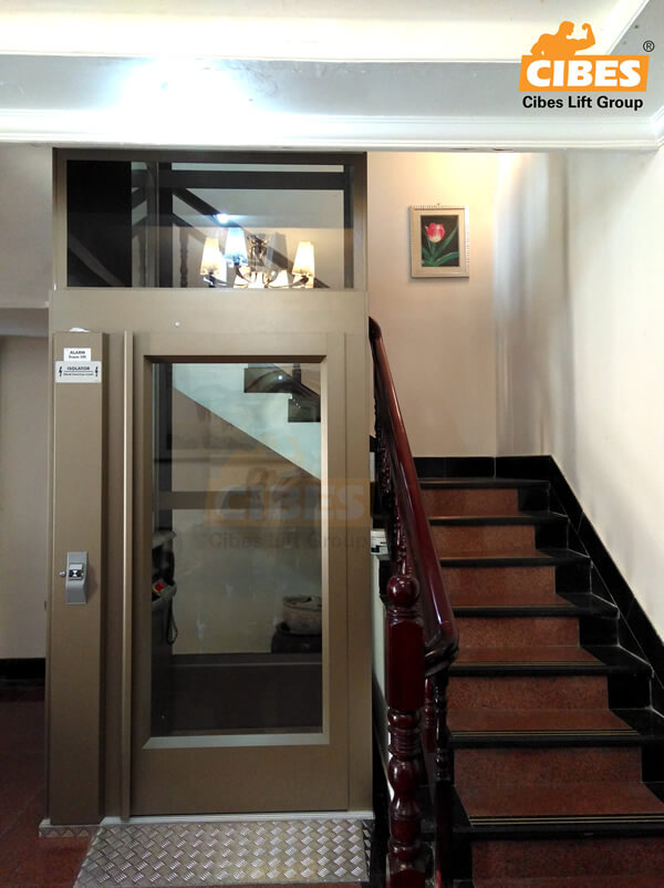 Cibes A4000 装置于广东阳江