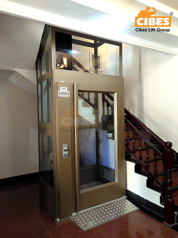 Cibes A4000 装置于广东阳江