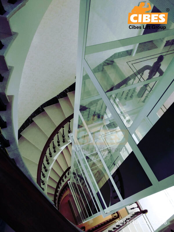 Cibes A5000 装置于杭州余杭区