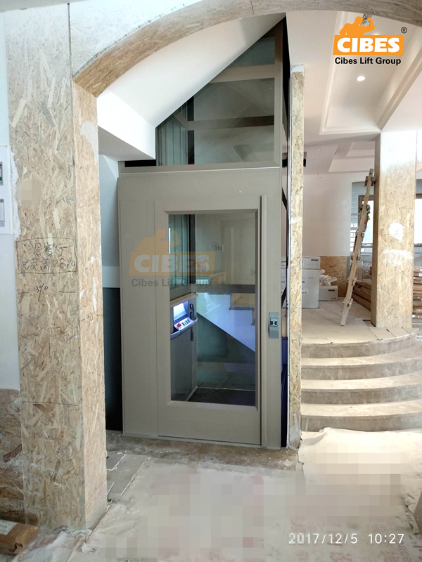 Cibes A5000 装置于江苏苏州