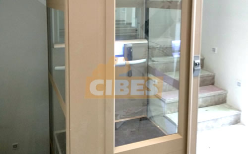 Cibes A5000 装置于江苏苏州 201712