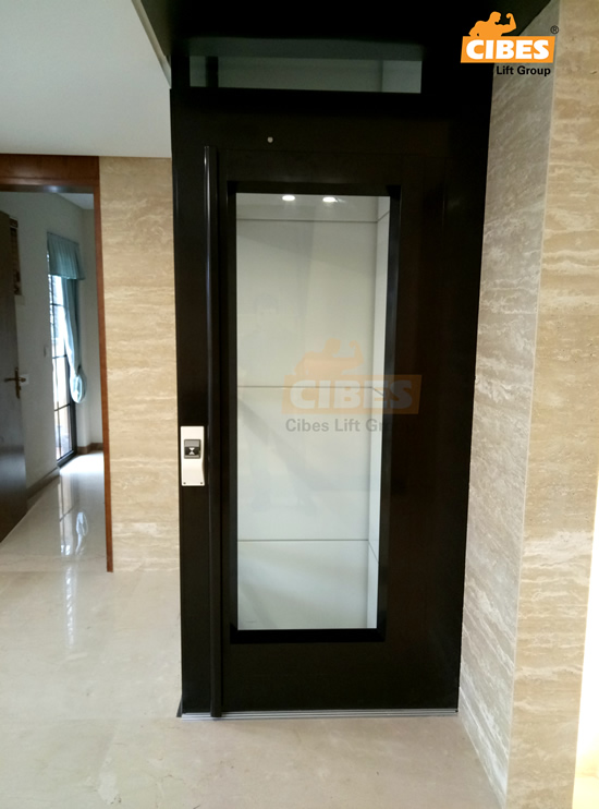 Cibes A5000 装置于重庆