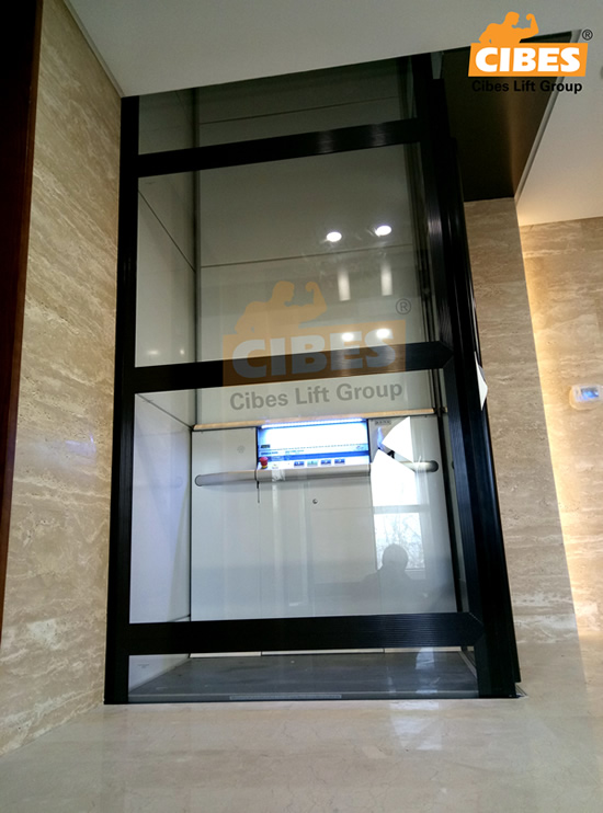 Cibes A5000 装置于重庆