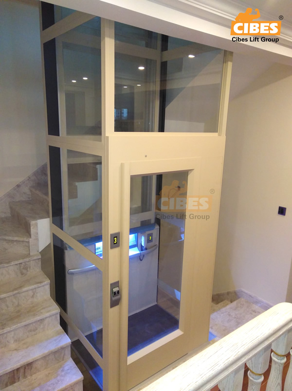 Cibes A5000 装置于广东惠州