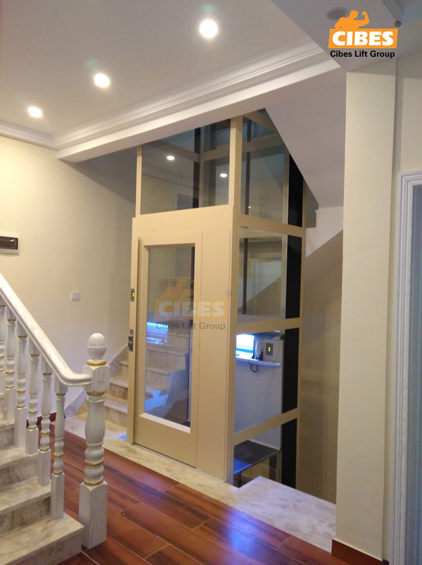 Cibes A5000 装置于广东惠州