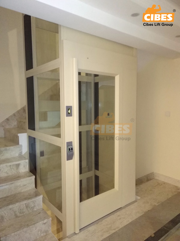 Cibes A5000 装置于广东惠州