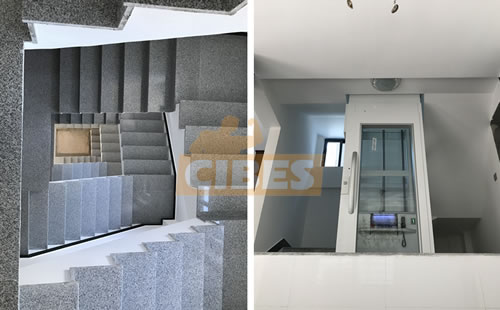 Cibes A4000 装置于广东东莞 201801