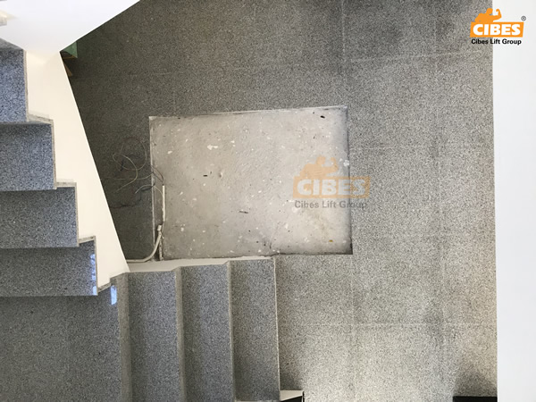 Cibes A4000 装置于广东东莞