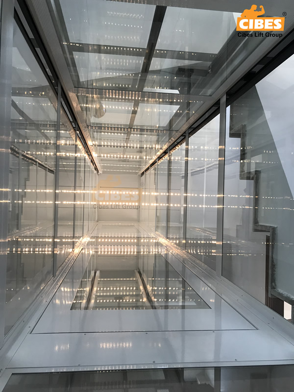 Cibes A4000 装置于广东东莞