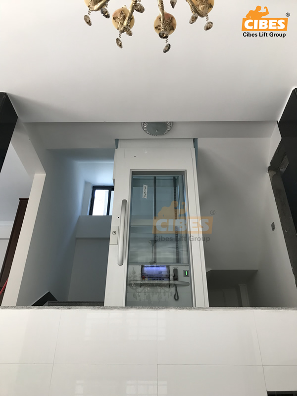 Cibes A4000 装置于广东东莞