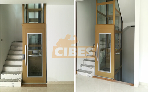 Cibes A4000 装置于广东中山 201801