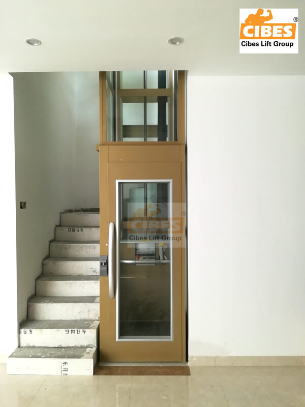 Cibes A4000 装置于广东中山