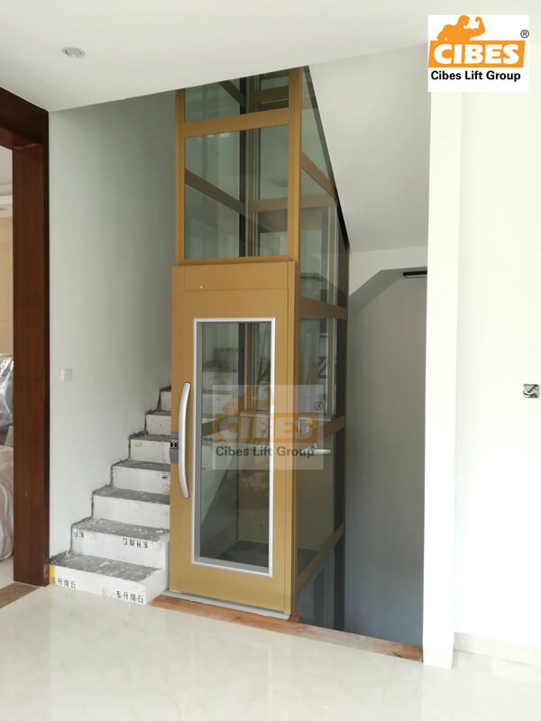 Cibes A4000 装置于广东中山