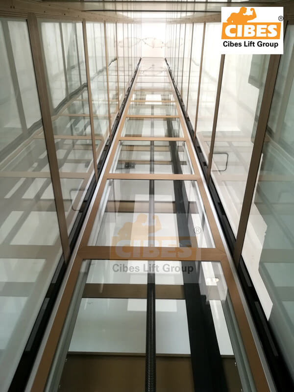 Cibes A4000 装置于广东中山