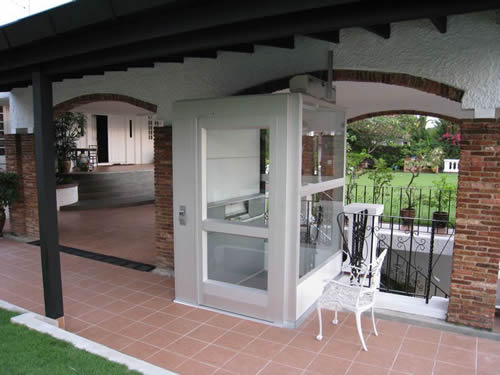 家用电梯与公共电梯