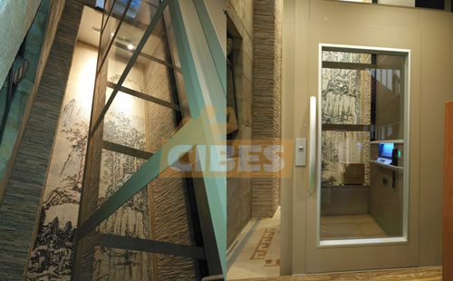 Cibes A5000 装置于广东广州 201801